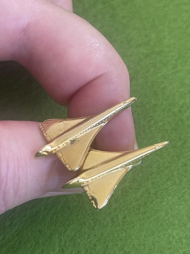 Concorde gold tome vintage - concorde,