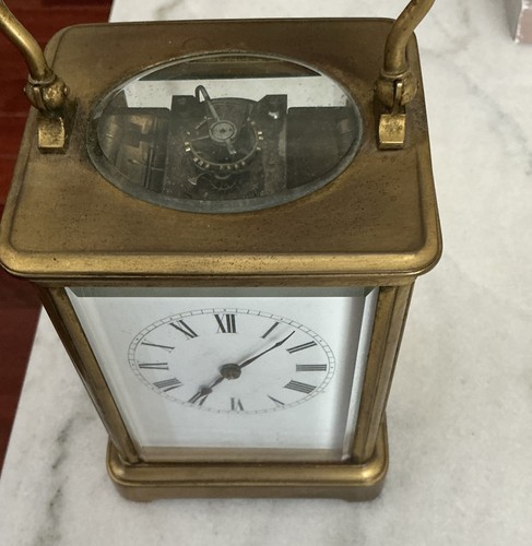 Antique french brass - antique,