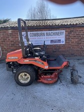 Kubota ZD28 Diesel Zero Turn Ride On Lawnmower