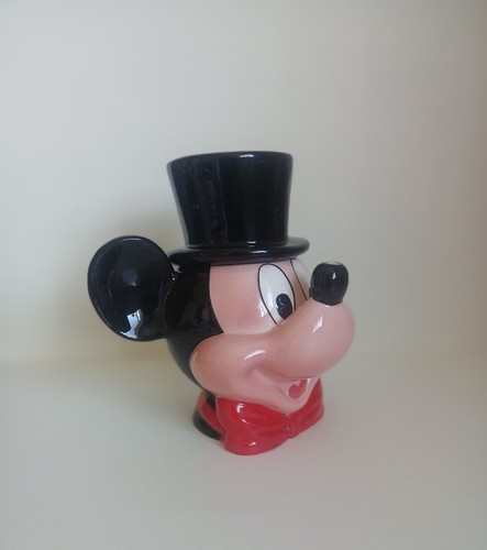 Vintage mickey mouse ceramic - mickey,