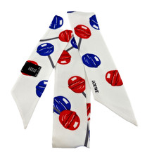 Loewe Silk Scarf New Authentic