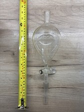 Glass Separator Funnel