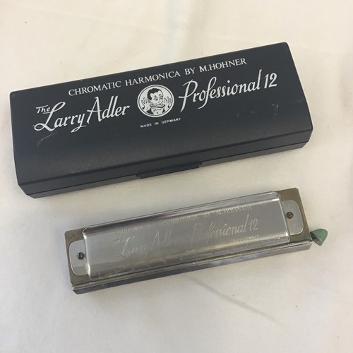 The larry adler - larry,