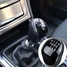 6 Speed Gear Stick Shift Knob