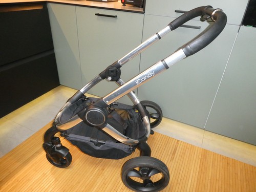 Icandy peach chassis frame - peach, 5,6