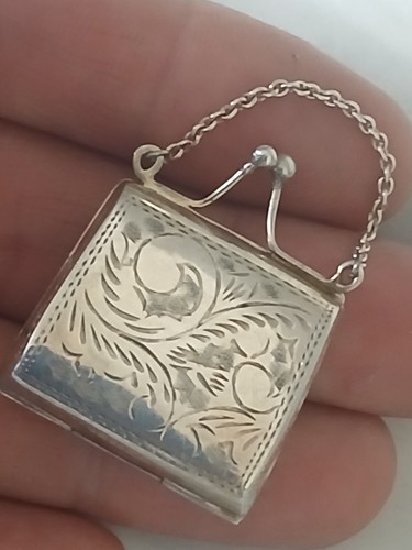 Vintage sterling silver - vintage,