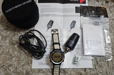 Suunto D4I Dive Computer with