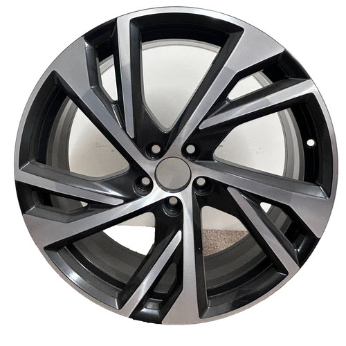 Volvo xc40 design alloy - volvo,