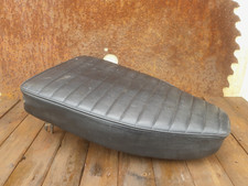 Vintage BSA Bantam D7 D14 Trials Single Seat & Bracket, 1960s, pre-1965 Trials,