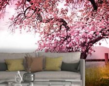 3D Cherry Blossom Wallpaper