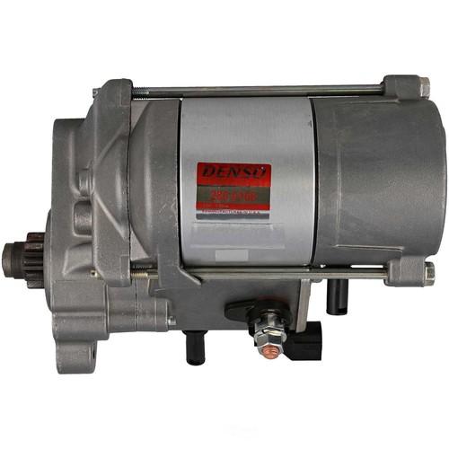 Starter motor auto trans denso - trans,