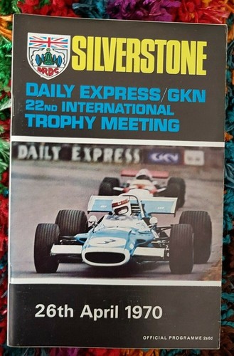 Silverstone f5000 - silverstone, 1
