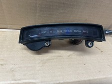 YAMAHA FZX 750 FUEL GAUGE