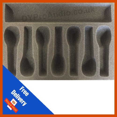 Flight case foam 7 - case,