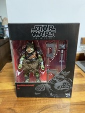 Star Wars Black Series 6” Gamorrean Guard Exclusive BNISB