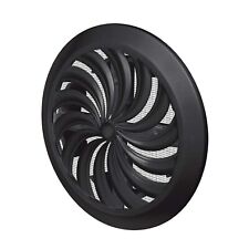 Black Air Vent Grille with