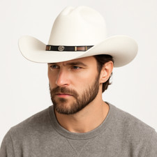Gladwin Bond Wool Cowboy Hat