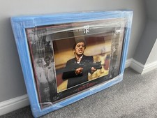 Al Pacino Signed Scarface