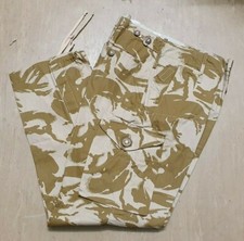 NEW British Army Issue Desert