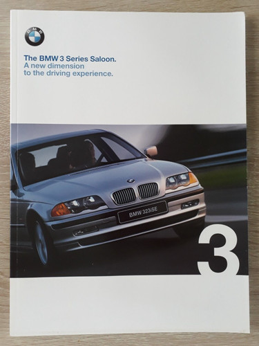Bmw series e46 - bmw,