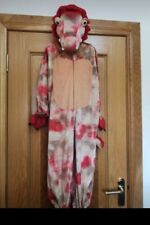 Boys - Deluxe Dinosaur fancy dress - Age 7/8