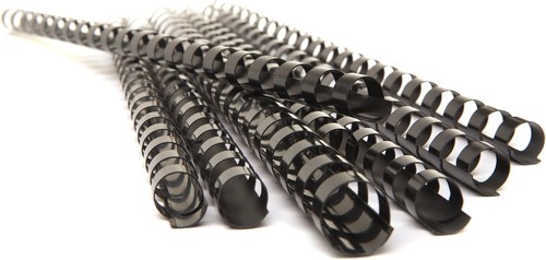 Binding combs black - binding,