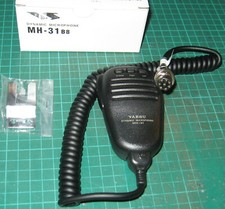 Yaesu hand mic - hand,