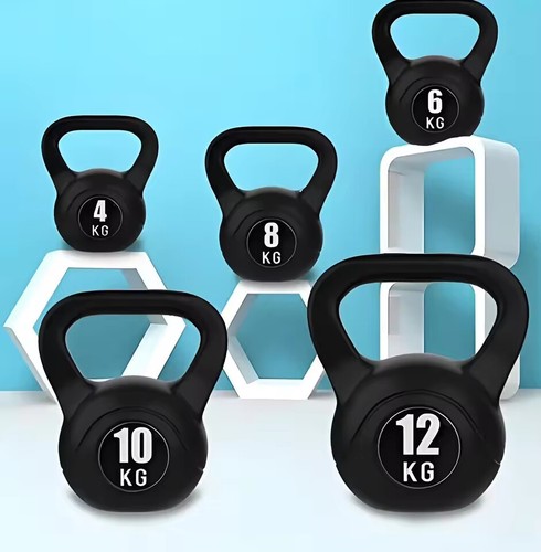 4kg 6kg 8kg 10g kettlebell - 6kg,