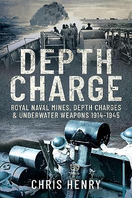 Depth charge royal naval - depth,