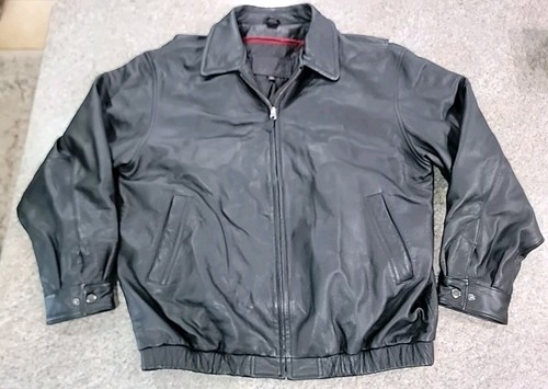 Johns bay leather - johns,
