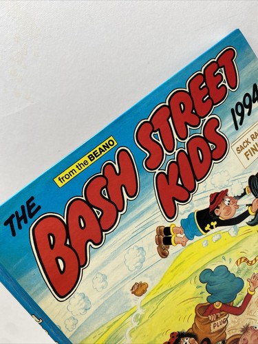 The bash street kids - bash,