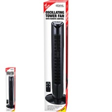 29" TOWER FAN 3 SPEED COOL AIR