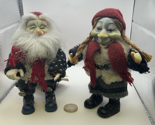 Paul bonner handmade trolls - paul,