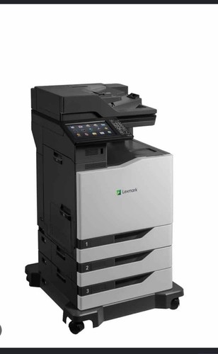 Used lexmark xc6152 color - lexmark,