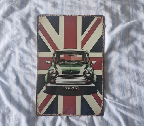 Mini cooper - s, union