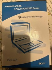 ACER Aspire 5720Z / 5720 / 5320 Series User's Guide