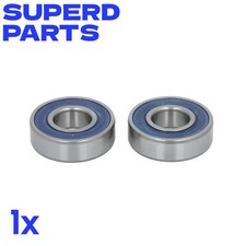WHEEL BEARING KIT FRONT/REAR
