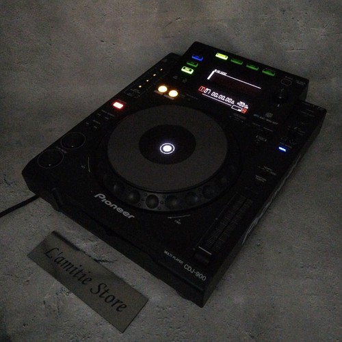 Pioneer cdj 900 - pioneer, professional