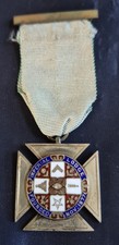 Masonic Founders Jewel -
