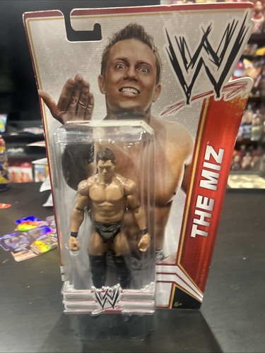 Wwe the miz action - the,