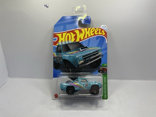Hot wheels reverse rake - rake, 87