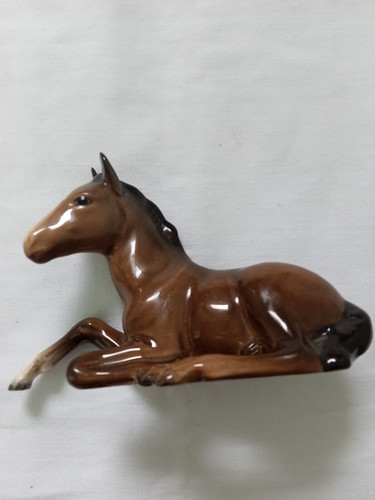 Vintage beswick small - vintage, brown