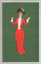 A Greenbank Art Glamour Woman