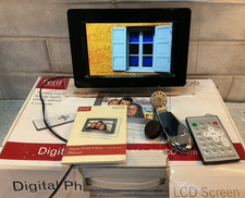 Serif  Digital Display Photo