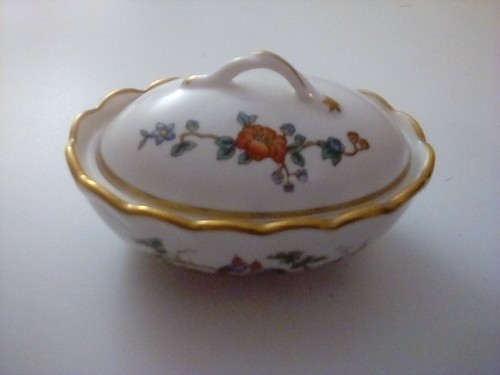 Spode elysee 8380 lidded - spode,