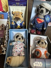 5 x Meerkat Collection New
