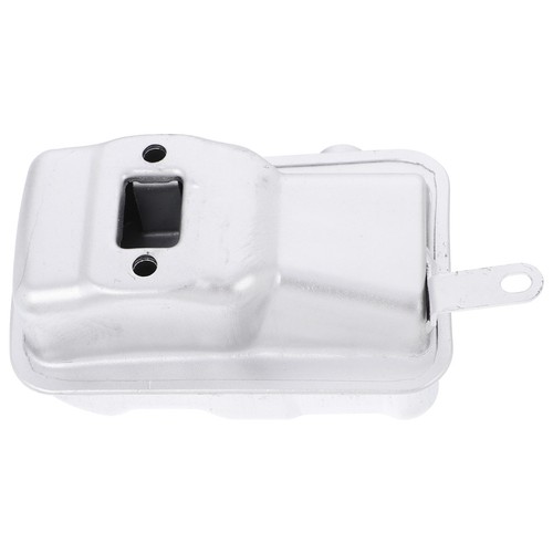 Hedge part lawn mower silencer - lawn,