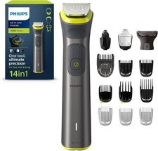 Philips All-in-One Trimmer 7000 Series 14-in-1 Shaver Ultimate Precision MG7940
