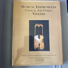 Musical Instruments Unusual