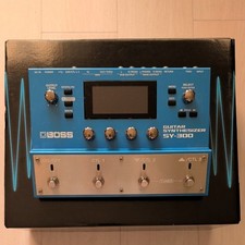 Used BOSS SY-300 Guitar